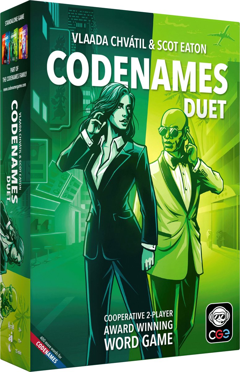 Codenames Duet (K017)