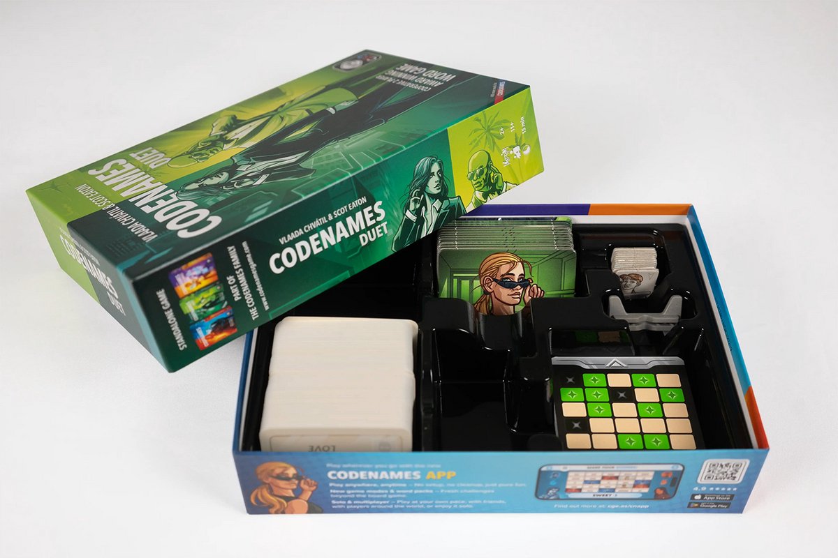 Codenames Duet (K017) - Afbeelding 5