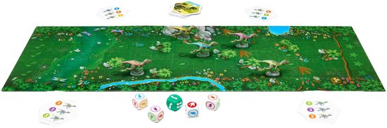 Raptor Race (K008) - Afbeelding 3