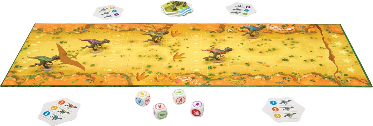 Raptor Race (K008) - Afbeelding 4