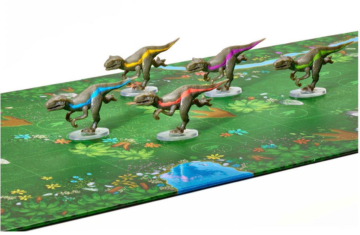 Raptor Race (K008) - Afbeelding 5