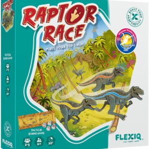 Raptor Race (K008)