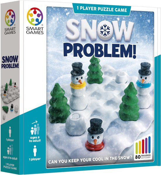 Snow Problem (K012)