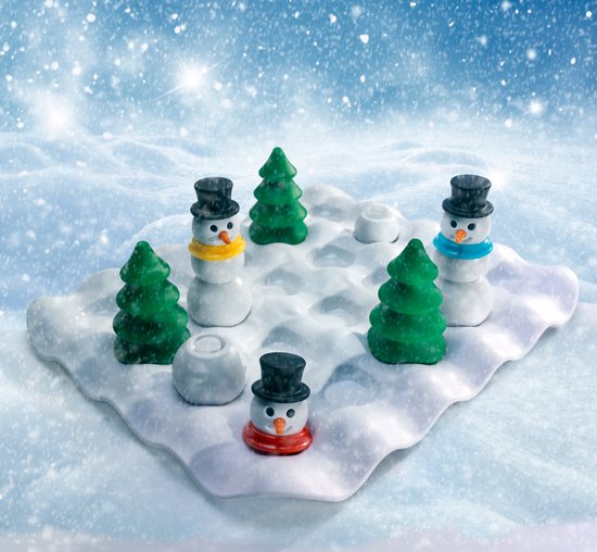 Snow Problem (K012) - Afbeelding 3