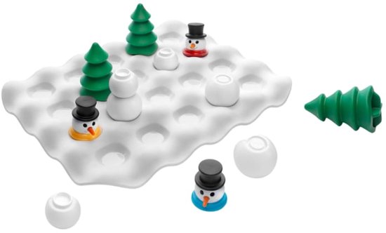 Snow Problem (K012) - Afbeelding 2