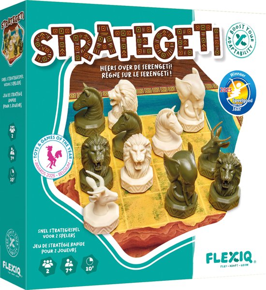 Strategeti (K007)