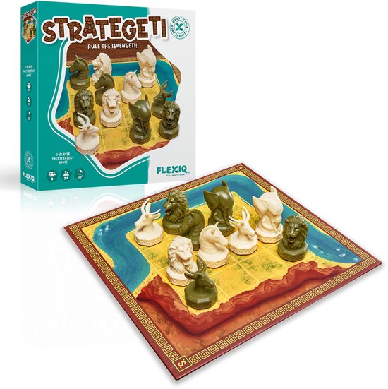 Strategeti (K007) - Afbeelding 5