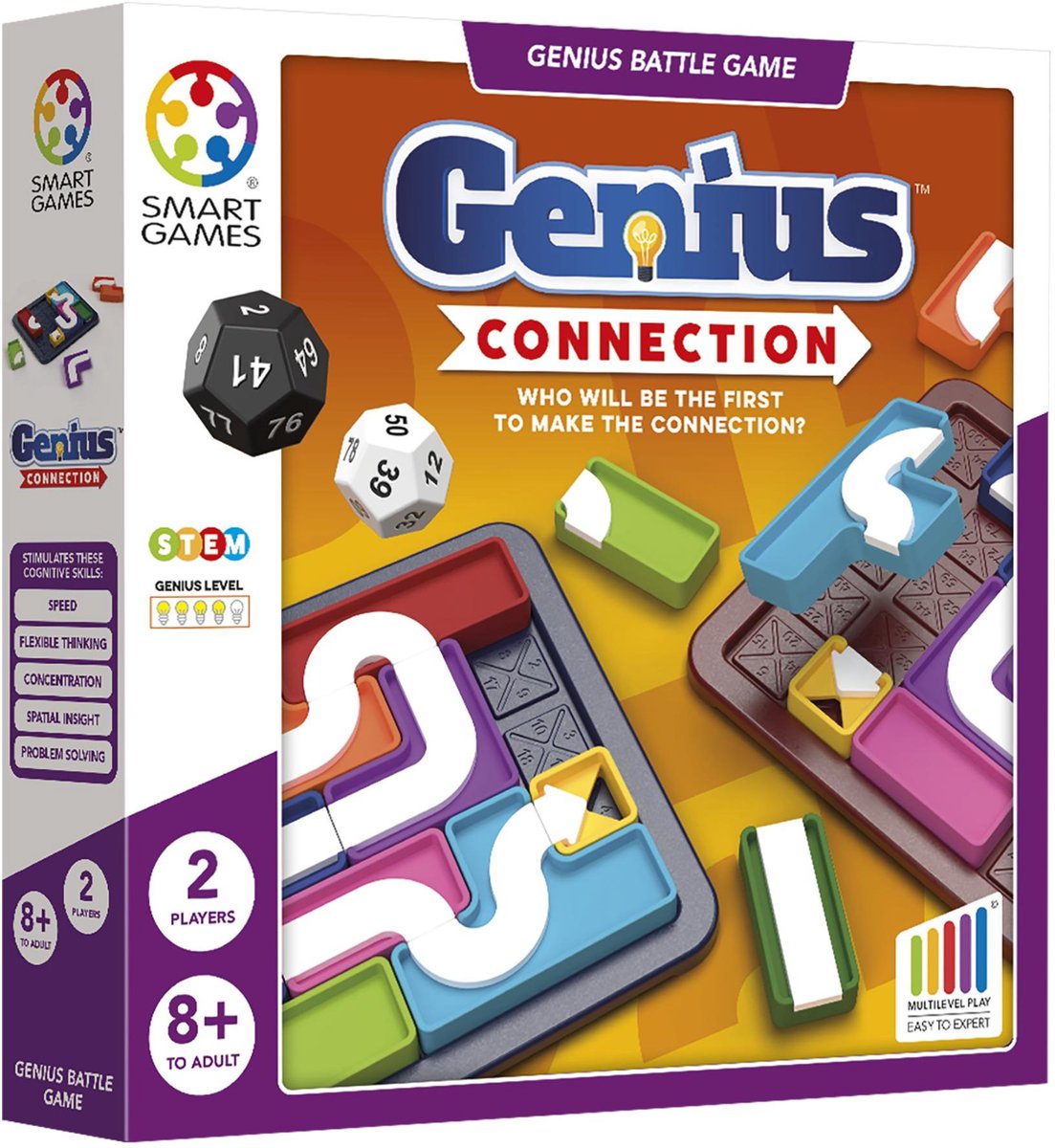Genius Connection (K036)