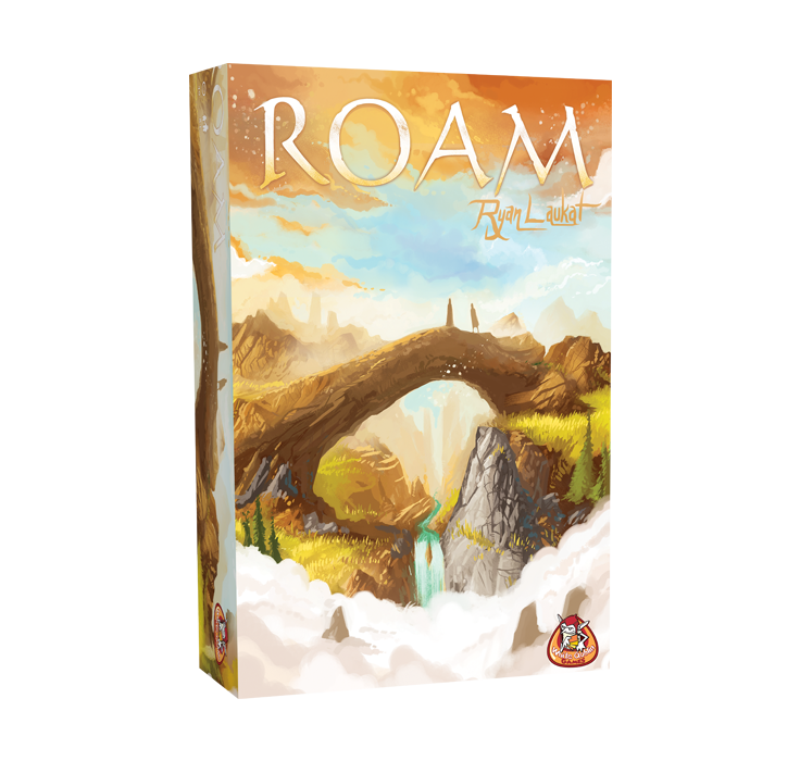 Roam (K015)