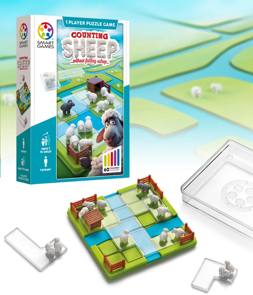 Counting Sheep (K011)
