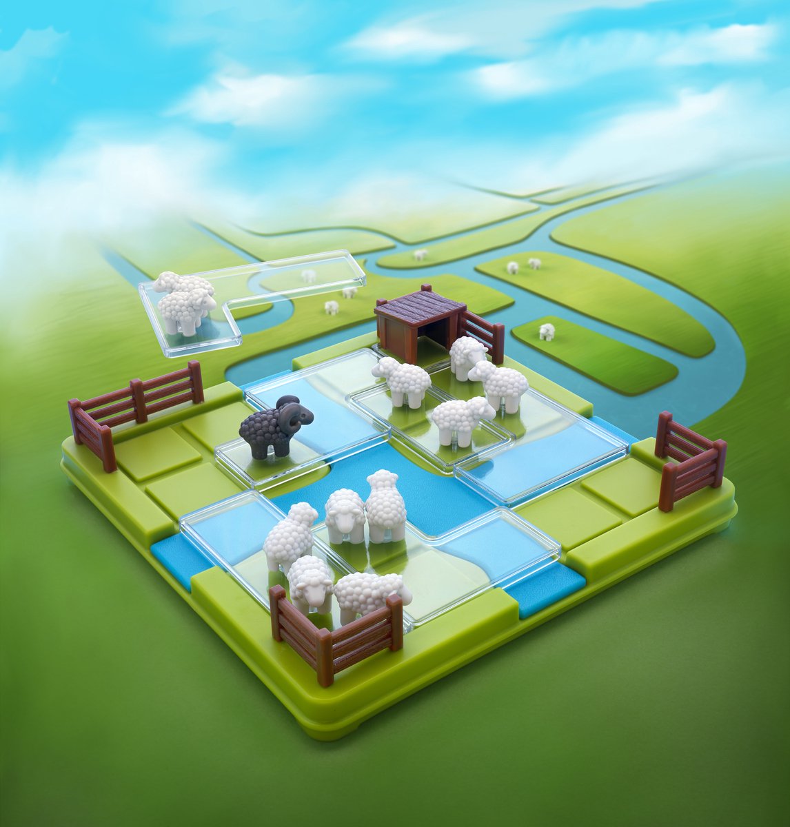 Counting Sheep (K011) - Afbeelding 3