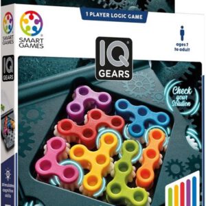 IQ Gears (K010)