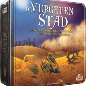 De Vergeten Stad (K065)