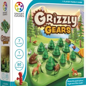 Grizzly Gears (K022)